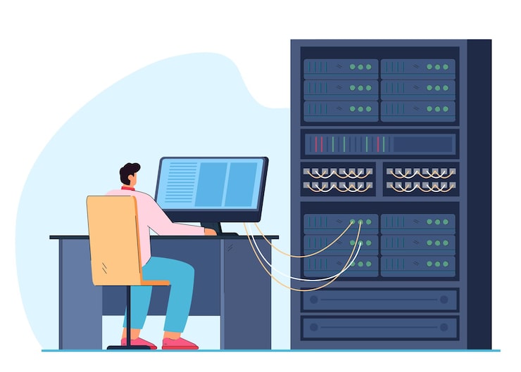 Bingung dan di Repotkan dengan pengelolaan Server