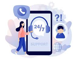 Online 24/7