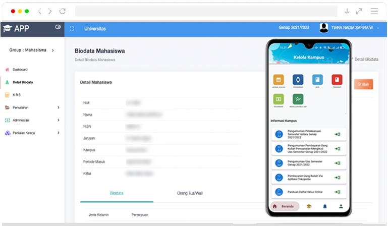 Mobile Application